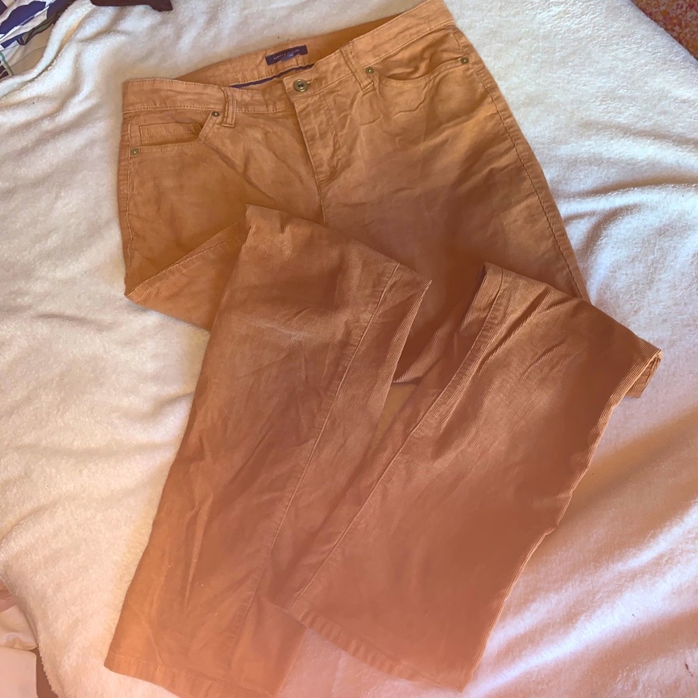 Tommy Hilfiger Corduroy Pants